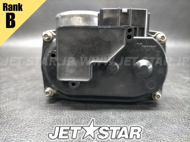 Used 6D3-13750-00-00 THROTTLE BODY ASSY [Y5222-45]