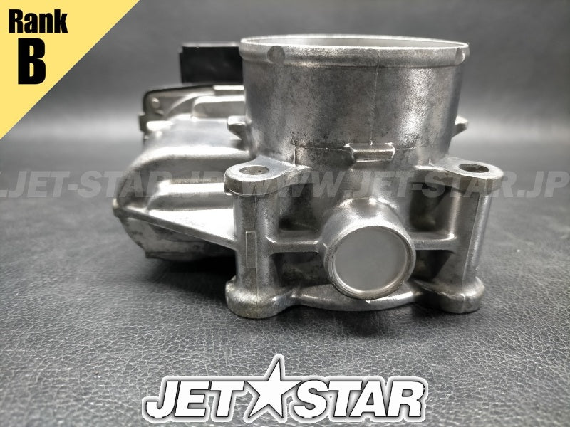 Used 6D3-13750-00-00 THROTTLE BODY ASSY [Y5222-45]