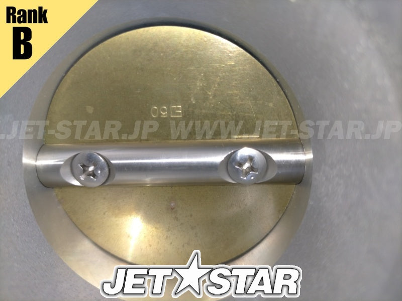 Used 6D3-13750-00-00 THROTTLE BODY ASSY [Y5222-45]