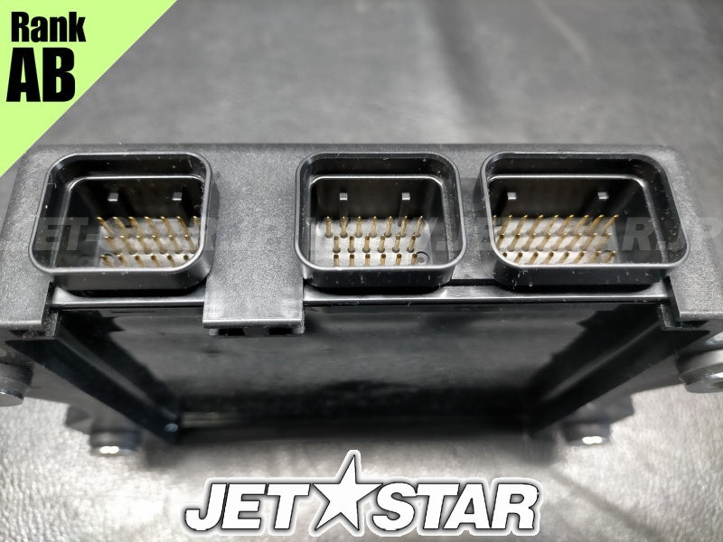 Used 6BU-8591A-A0-00 ENGINE CONTROL UNIT ASSY [Y5222-58]