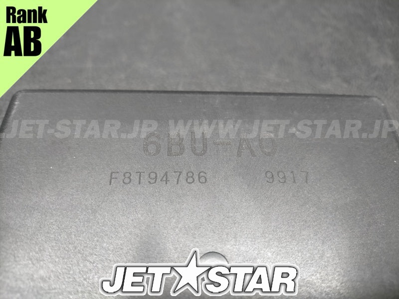 Used 6BU-8591A-A0-00 ENGINE CONTROL UNIT ASSY [Y5222-58]