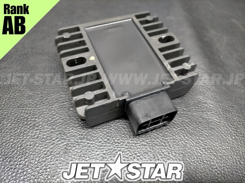 Used 6S8-81960-00-00 RECTIFIER & REGULATOR ASSY [Y5222-59]