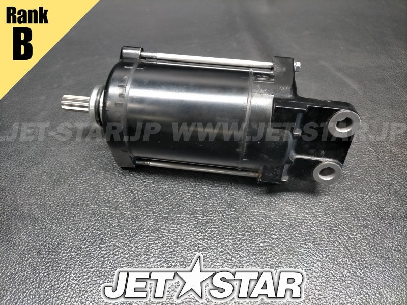Used 6D3-81800-00-00 STARTING MOTOR ASSY [Y5222-61]