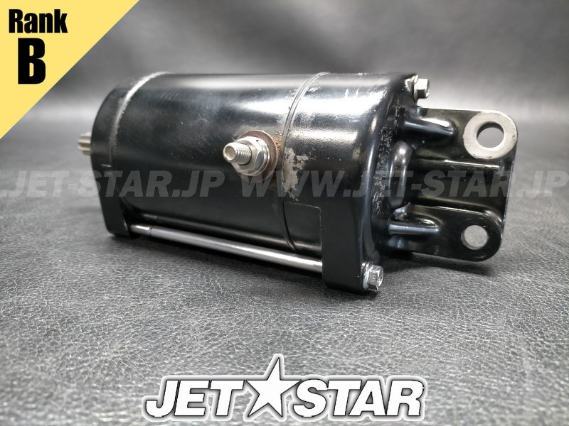Used 6D3-81800-00-00 STARTING MOTOR ASSY [Y5222-61]