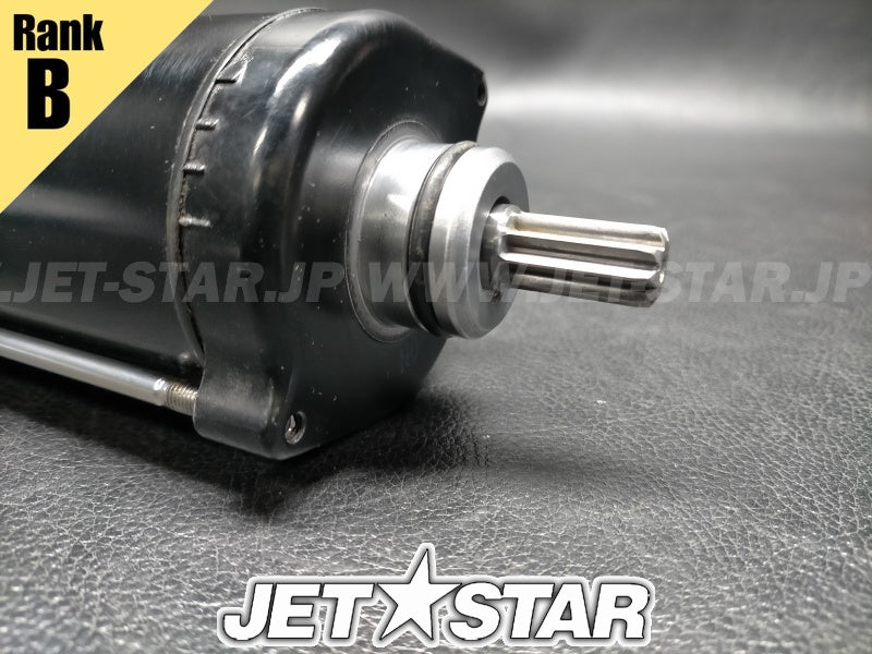 Used 6D3-81800-00-00 STARTING MOTOR ASSY [Y5222-61]
