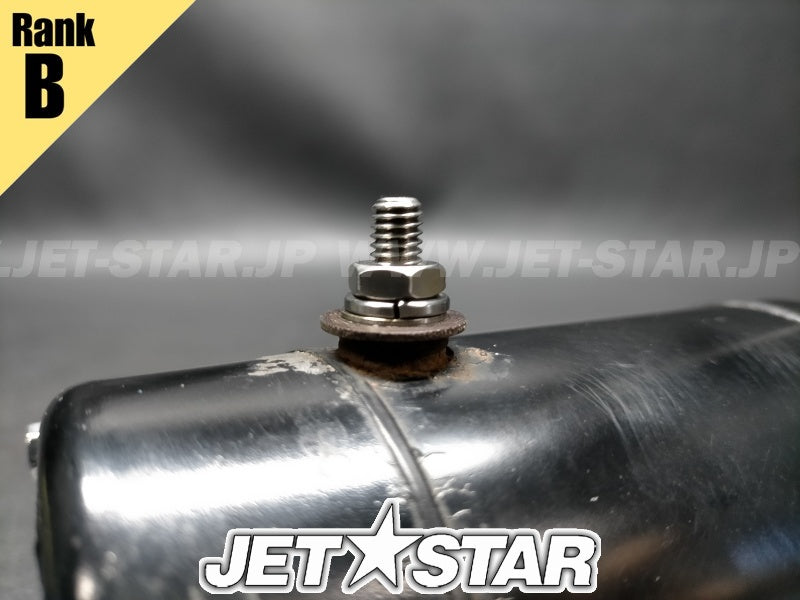 Used 6D3-81800-00-00 STARTING MOTOR ASSY [Y5222-61]