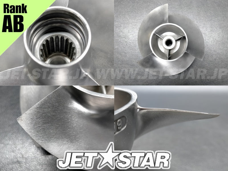 Used 6D3-R1321-02-00 IMPELLER [Y5222-67]