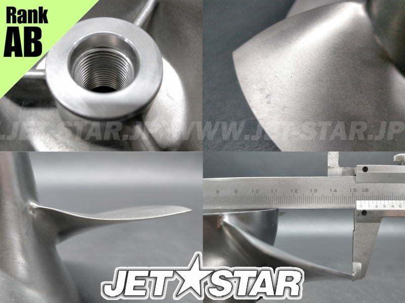 Used 6D3-R1321-02-00 IMPELLER [Y5222-67]