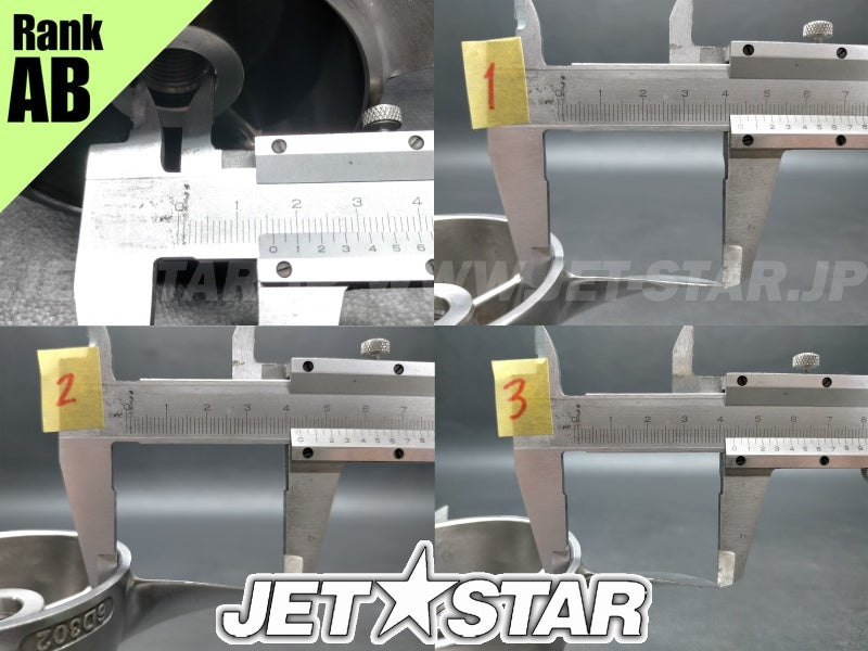 Used 6D3-R1321-02-00 IMPELLER [Y5222-67]