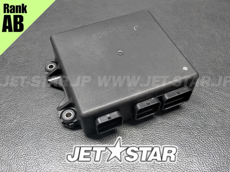 Used 6DH-8591A-10 ENGINE CONTROL UNIT ASS [Y5793-07]