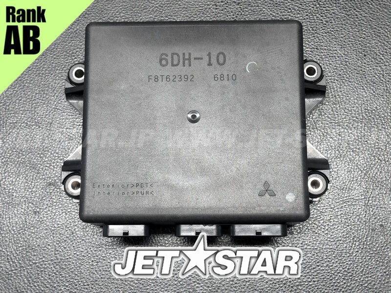 Used 6DH-8591A-10 ENGINE CONTROL UNIT ASS [Y5793-07]