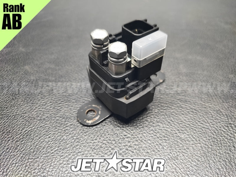 Used 1B7-81940-00 STARTER RELAY ASSY (2768102-A) [Y5793-08]
