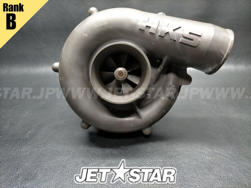 Used 99999-04340-00 SUPER CHARGER ASSY [Y5793-36]