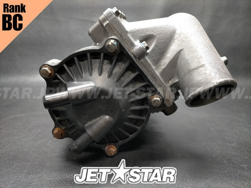 Used 6ET-13670-01-00 AIR COOLER ASSY [Y5793-38]