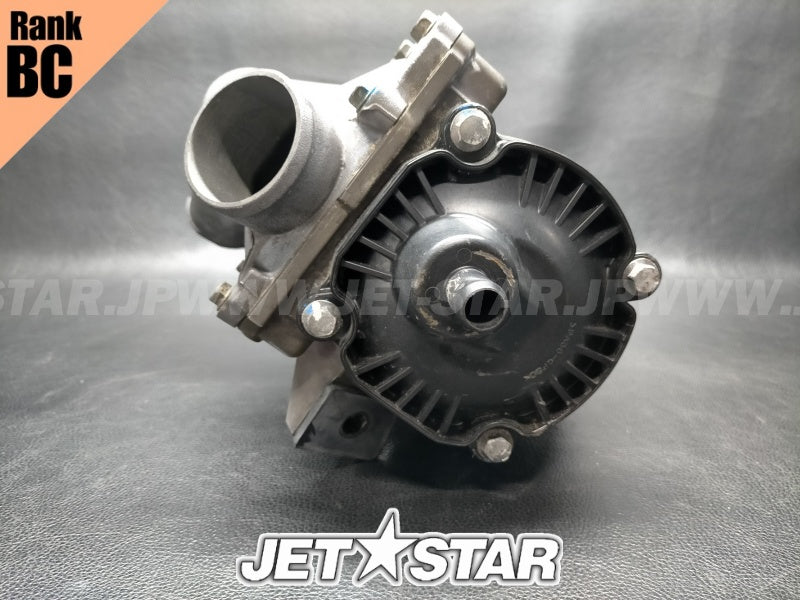 Used 6ET-13670-01-00 AIR COOLER ASSY [Y5793-38]