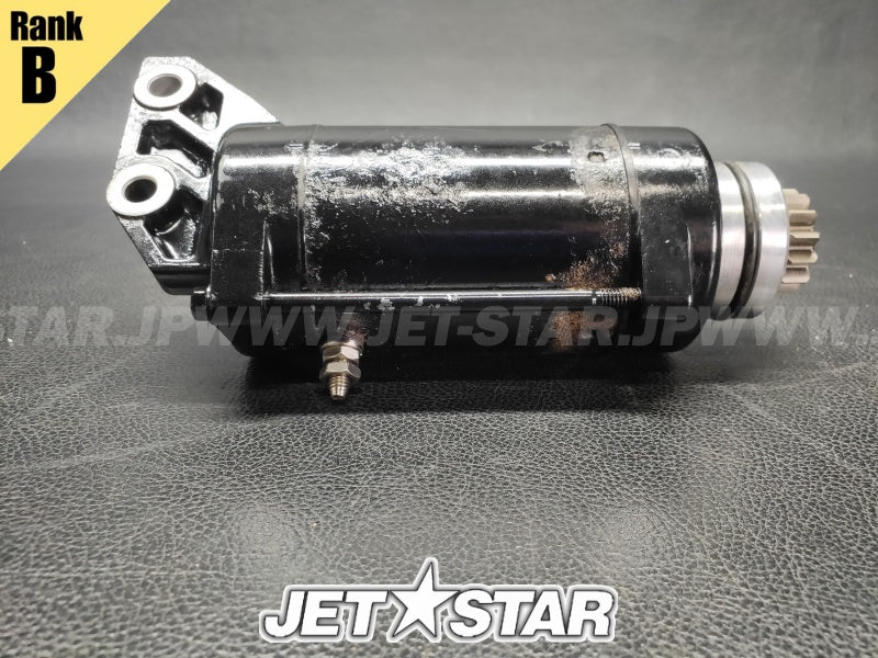 Used 6S5-81800-00-00 STARTING MOTOR ASSY [Y5793-50]