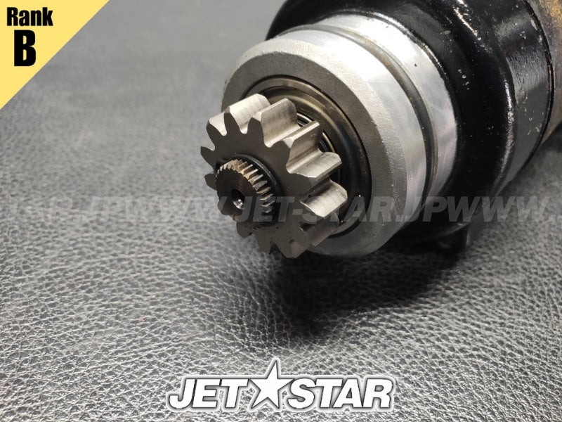 Used 6S5-81800-00-00 STARTING MOTOR ASSY [Y5793-50]