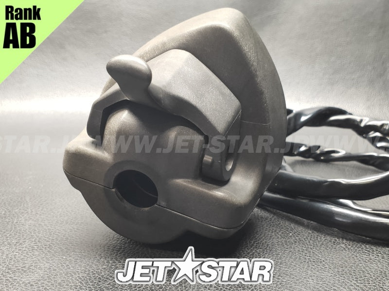 Used 6CS-14305-10-00 THROTTLE LEVER COMP [Y5793-51]