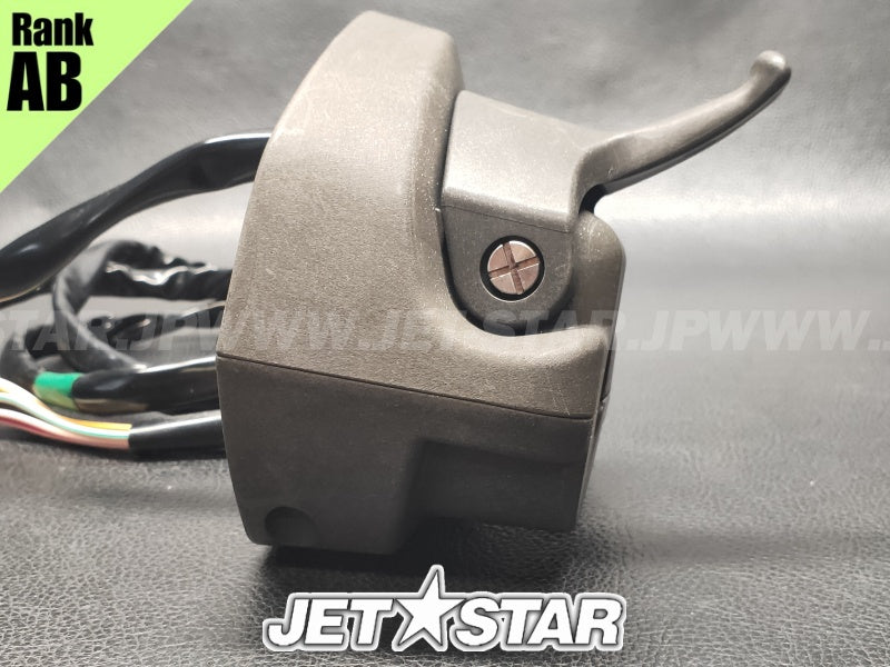 Used 6CS-14305-10-00 THROTTLE LEVER COMP [Y5793-51]