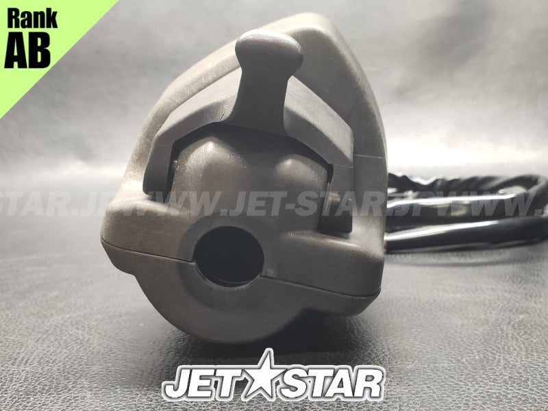 Used 6CS-14305-10-00 THROTTLE LEVER COMP [Y5793-51]