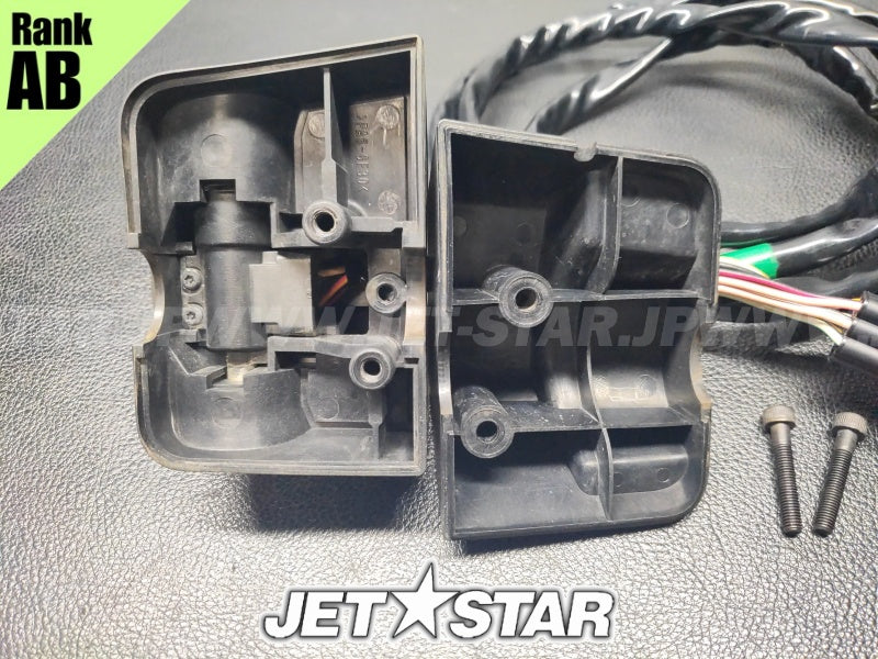 Used 6CS-14305-10-00 THROTTLE LEVER COMP [Y5793-51]