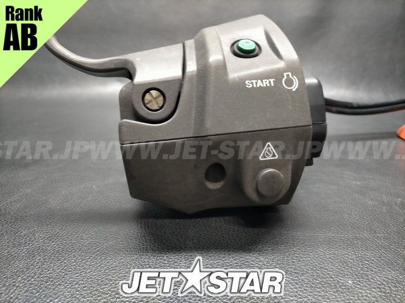 Used F3J-68310-02-00 SWITCH BOX ASSY [Y5793-52]