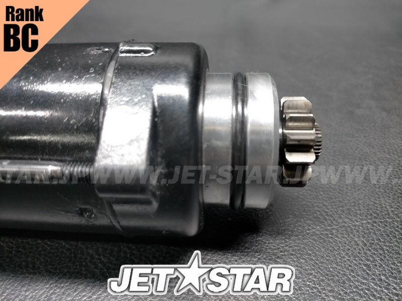 Used 6S5-81800-00-00 STARTING MOTOR ASSY [Y6183-62]