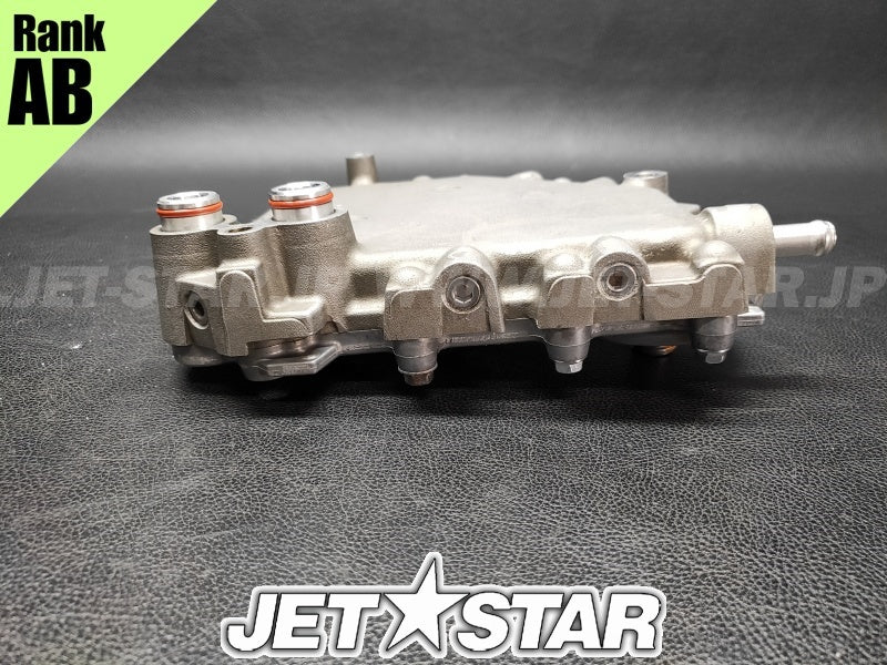 Used 6S5-13470-20-00 OIL COOLER ASSY [Y6183-64]