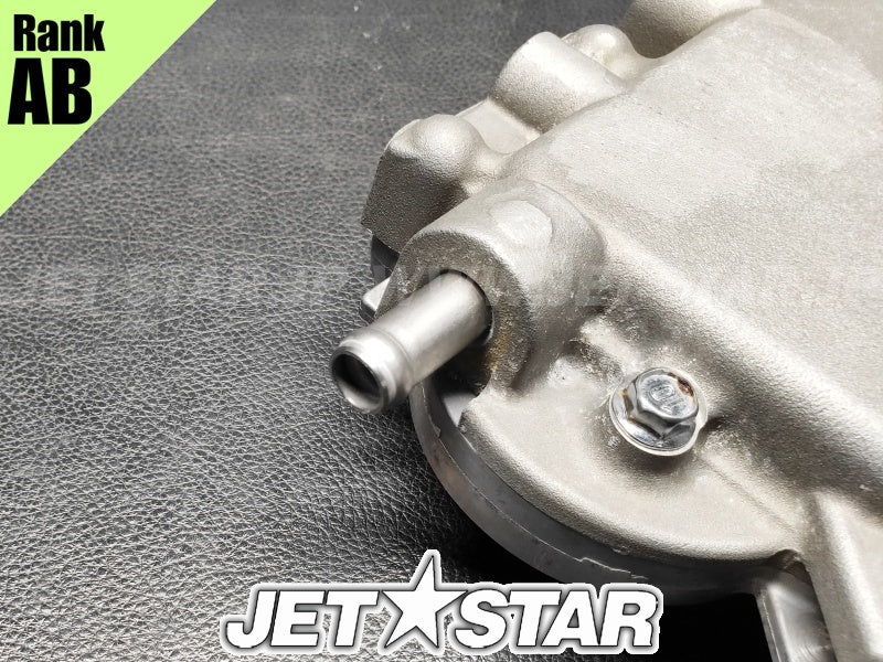 Used 6S5-13470-20-00 OIL COOLER ASSY [Y6183-64]