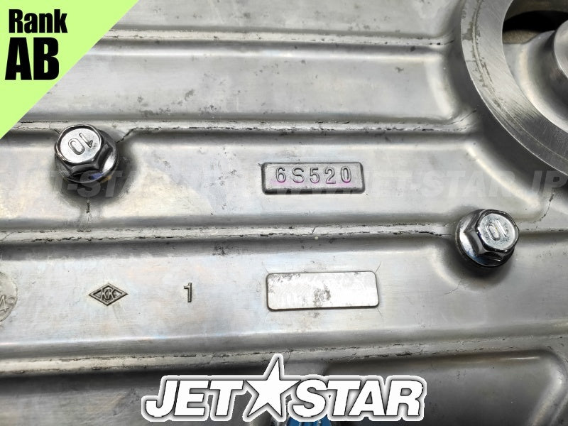 Used 6S5-13470-20-00 OIL COOLER ASSY [Y6183-64]