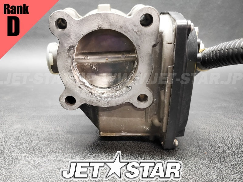 Used 6S5-13750-10-00 THROTTLE BODY ASSY (WITH DEFECT) [Y6183-65]