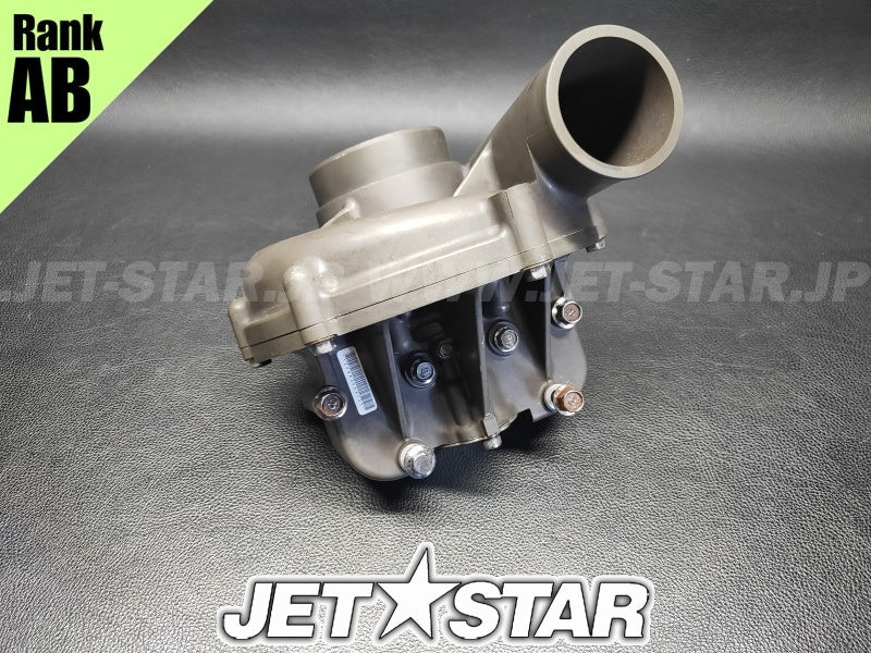 Used 6S5-141A0-04-00 SUPER CHARGER ASSY [Y6183-68]