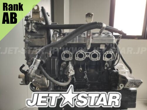 Used ENGINE FX140 '03 [Y6189-00]