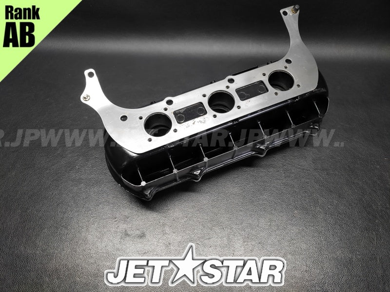 Used 65U-14284-01-8P COVER, CARBURETOR 2 [Y6556-03]