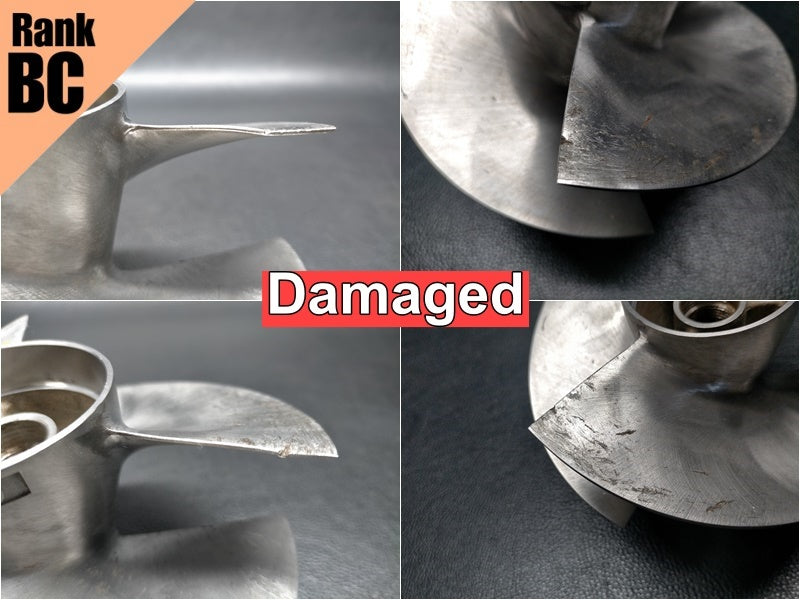 Used 66F-R1321-00-00 IMPELLER [Y6556-11]