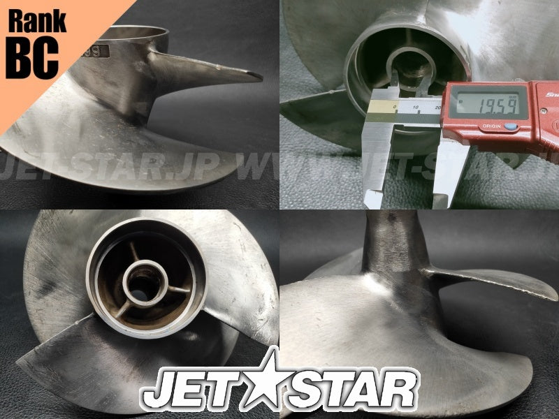 Used 66F-R1321-00-00 IMPELLER [Y6556-11]