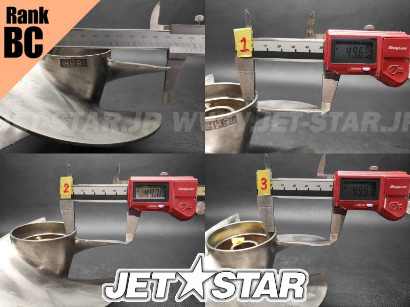Used 66F-R1321-00-00 IMPELLER [Y6556-11]