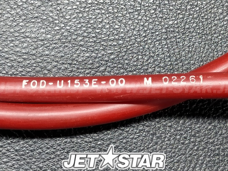 Used F0D-U153E-00-00 CABLE,NOZZLE CONTROL 3 YMUS [Y7422-05]