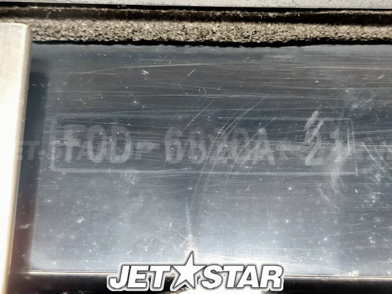 Used F0D-6820A-01-00 METER ASSEMBLY (WITH DEFECT) [Y7422-11]