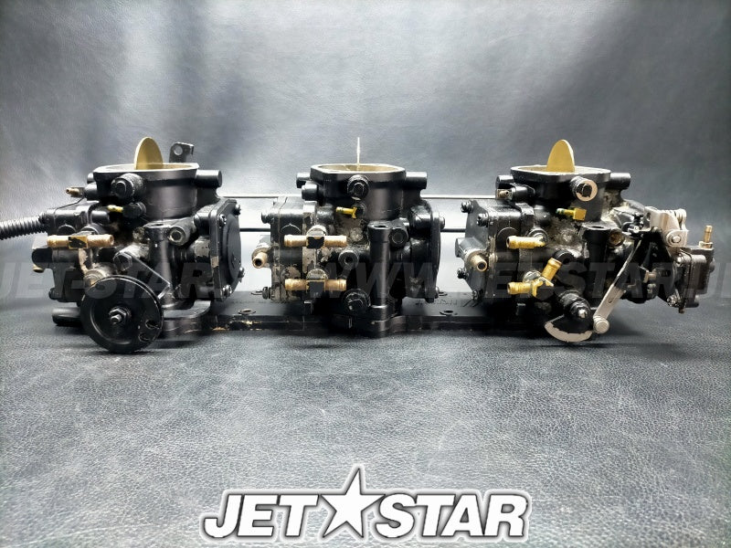 Used 68N-14301-01-00 CARBURETOR ASSY 1 (USA) [Y7422-40]