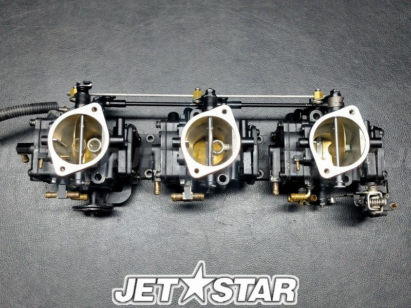 Used 68N-14301-01-00 CARBURETOR ASSY 1 (USA) [Y7422-40]