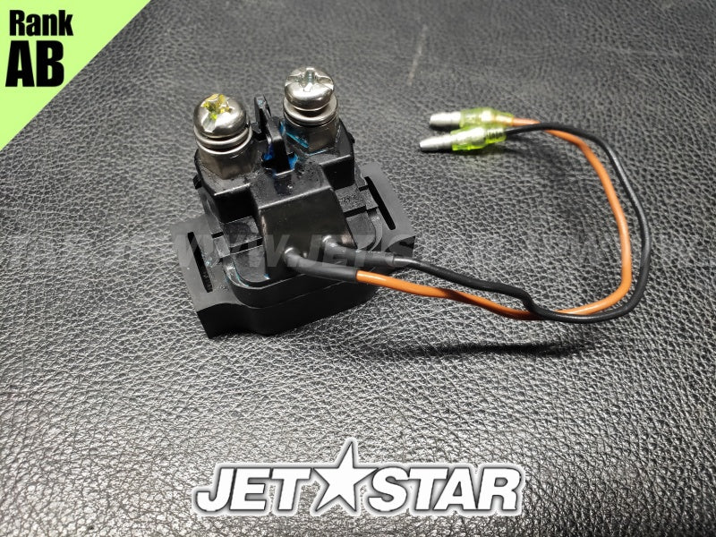 Used 6B6-81940-00-00 STARTER RELAY ASSY [Y7487-52]