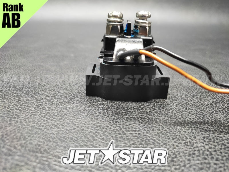 Used 6B6-81940-00-00 STARTER RELAY ASSY [Y7487-52]