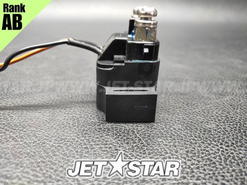 Used 6B6-81940-00-00 STARTER RELAY ASSY [Y7487-52]