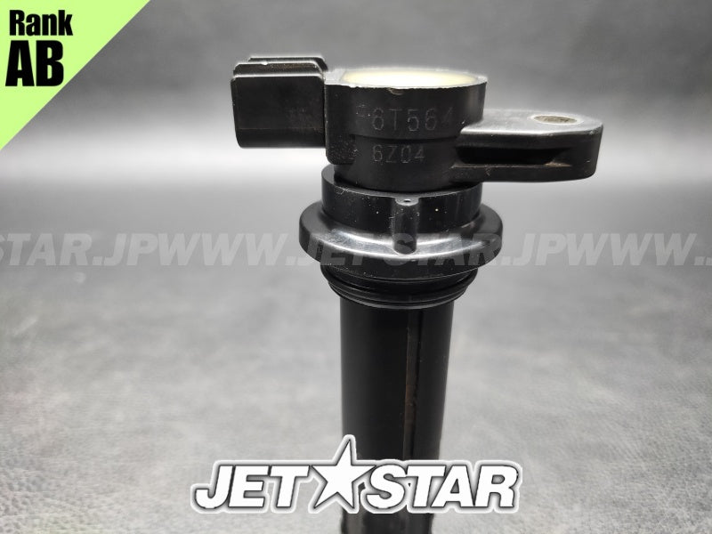 Used 6B6-82310-00-00 IGNITION COIL ASSY [Y7487-61]