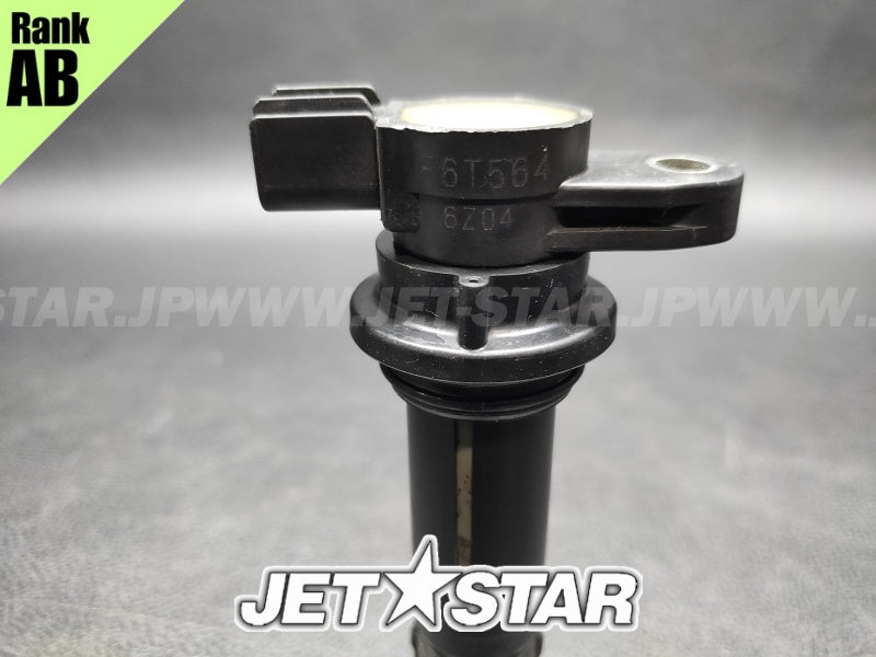 Used 6B6-82310-00-00 IGNITION COIL ASSY [Y7487-62]