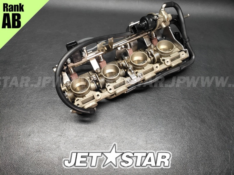 Used 6B6-13750-00-00 THROTTLE BODY ASSY [Y7487-65]