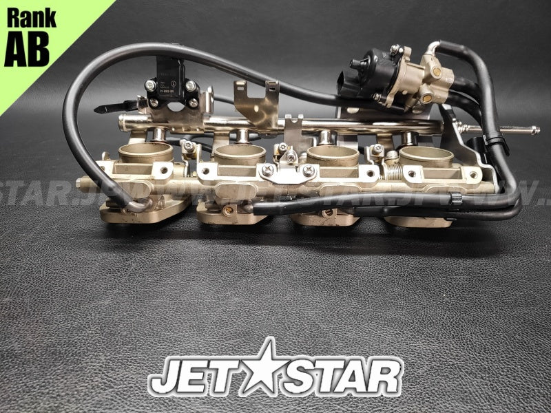 Used 6B6-13750-00-00 THROTTLE BODY ASSY [Y7487-65]