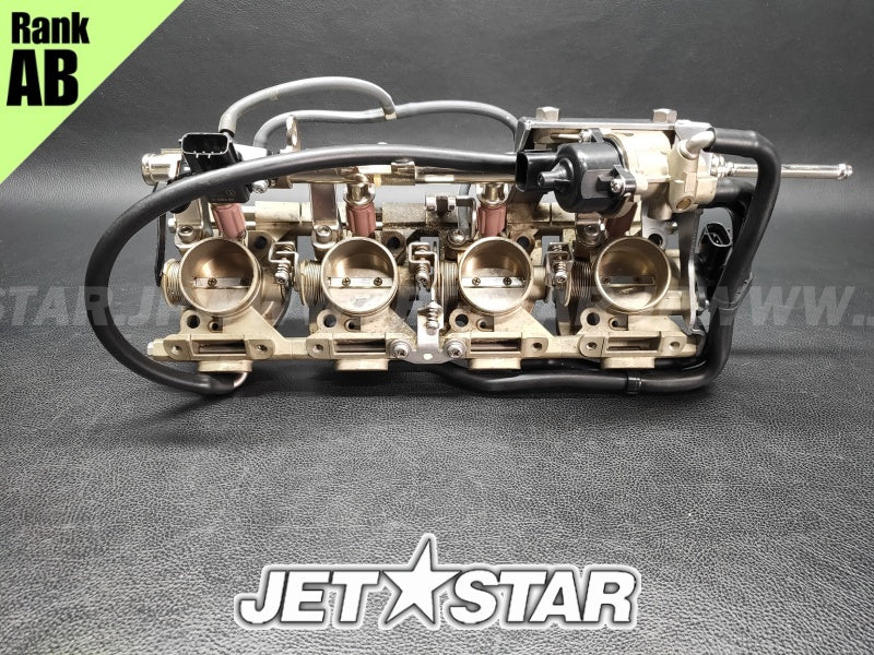 Used 6B6-13750-00-00 THROTTLE BODY ASSY [Y7487-65]