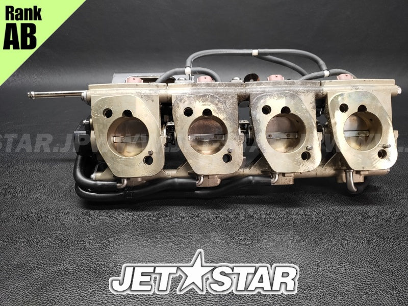 Used 6B6-13750-00-00 THROTTLE BODY ASSY [Y7487-65]